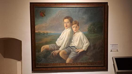 La Asociación de Amigos del Museo y Patrimonio continúa ampliando los fondos del Museo de Santa Clara
