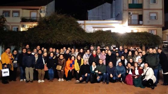 Unas 70 personas conocen los misterios, leyendas y curiosidades en la III Ruta Sacra