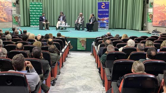 Ganaderos, profesionales y expertos de la cabaña ganadera analizaron en Zafra la situación del sector