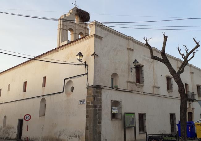 Albergue de SAn Francisco