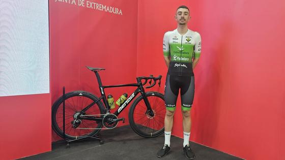 El Extremadura Pebetero vuelve a concentrarse de cara al inicio de la temporada