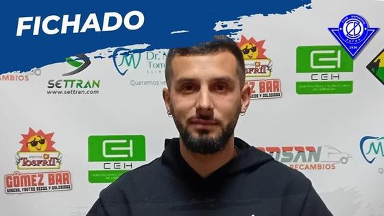 Pakole es el nuevo entrenador del Club Deportivo Zafra