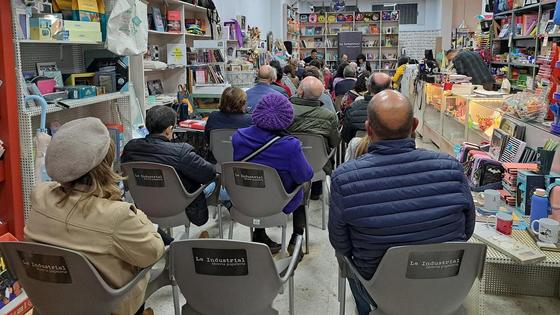 La Industrial presenta sus actividades del mes de febrero