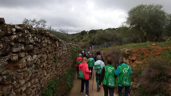 La Asociación Española Contra el Cáncer reinicia sus Rutas Saludables el 2 de marzo
