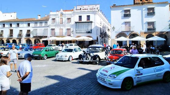Vespaclásicos Zafra prepara una nueva ruta para este domingo 18 de febrero