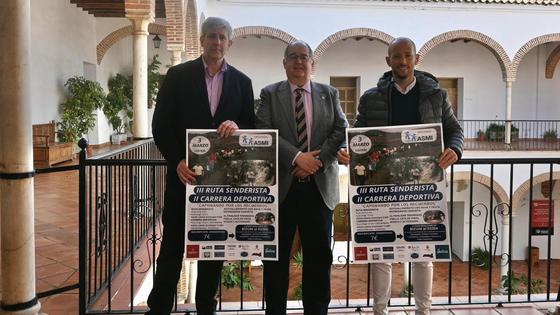 Fundación Asmi celebrará su ruta 'Caminando por los Recuerdos' el 3 de marzo con dos modalidades