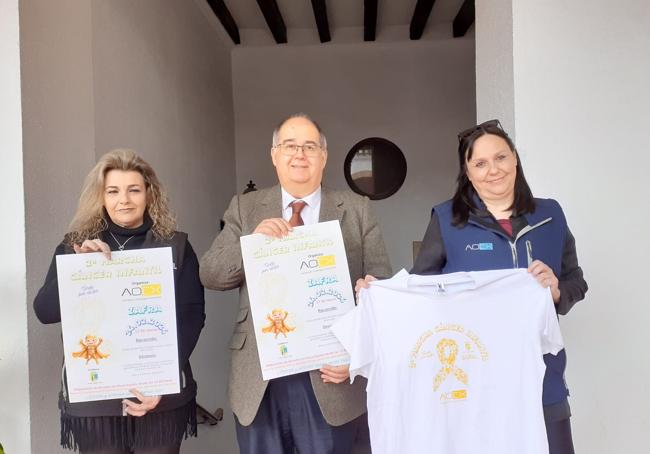 Presetnación de l actividad en el ayuntamiento