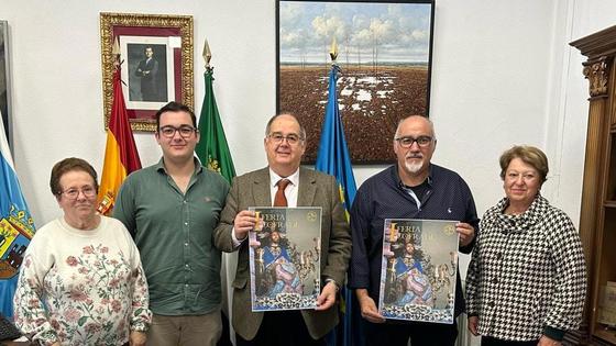 La Cofradía de La Oración organiza la I Feria Cofrade