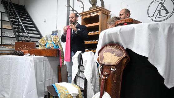 La peña Amigos Taurinos conmemora su décimo aniversario