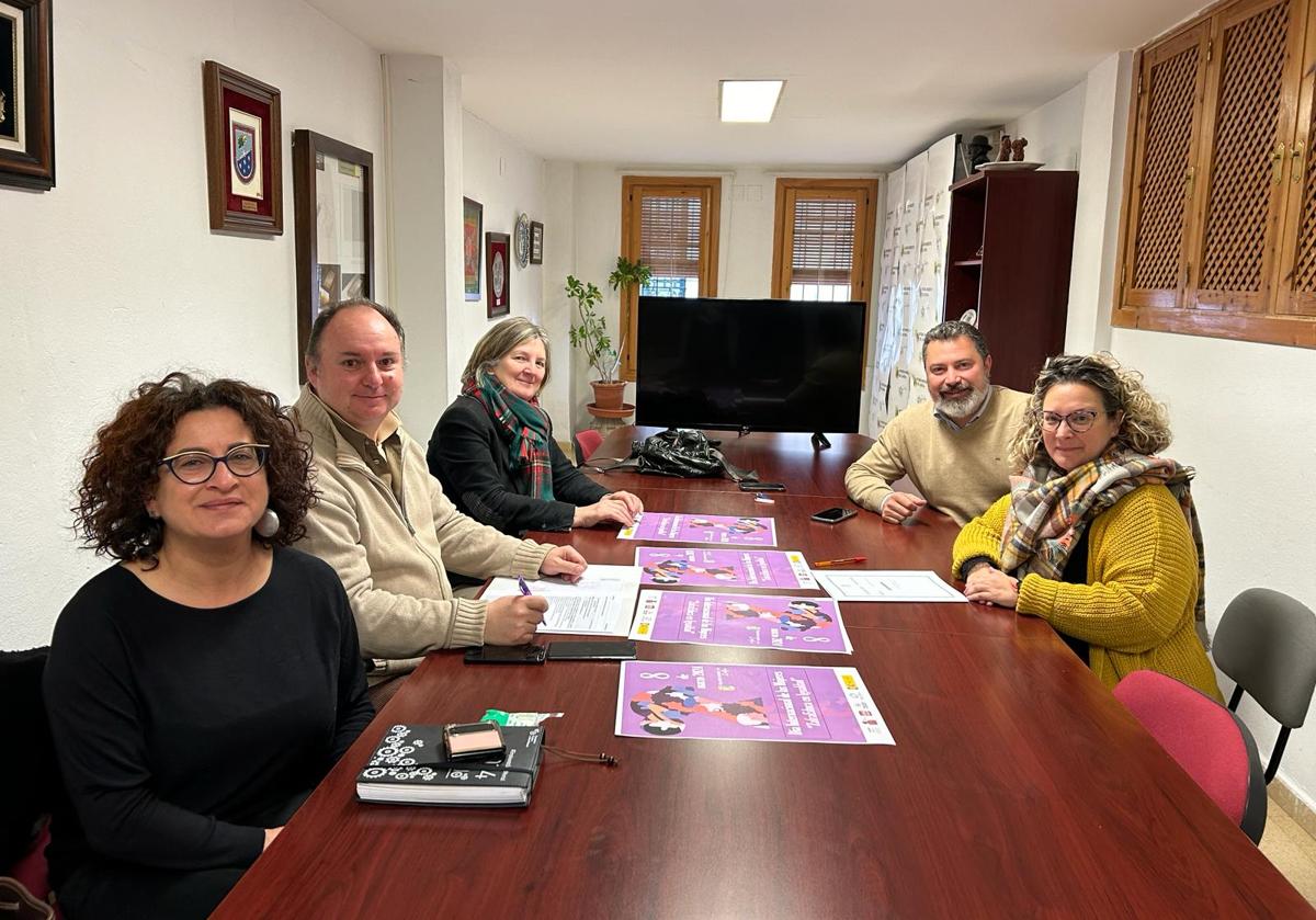 Las actividades han sido presentadas en el ayuntamiento