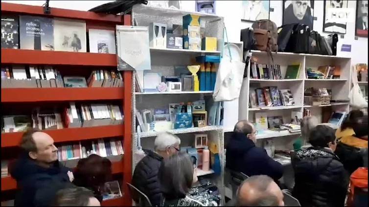 César Pérez Gellida, ganador del Premio Nadal 2024