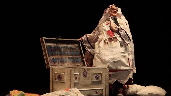 El 8M también se conmemorará con teatro y la obra 'Noña Inés'