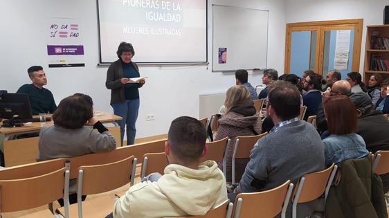 La Escuela Oficial de Idiomas apuesta por la educación en y por la igualdad