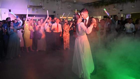 Rebel Eventos también obtuvo de un Wedding Awards 2024 de Bodas.net