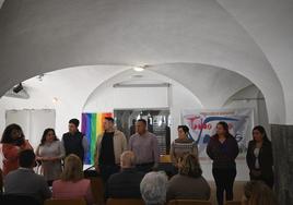 Presentación de los miembros de la asocaición