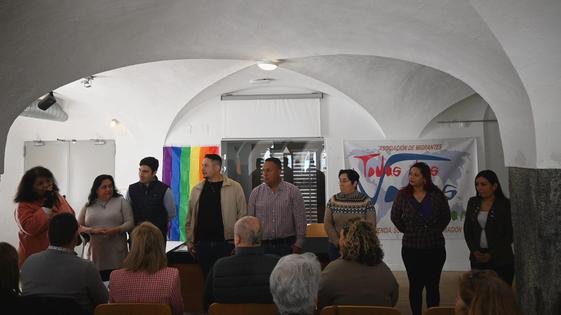 Presentada la Asociación de Migrantes 'Todas las voces cuentan. Resiliencia, Solidaridad e Integración'