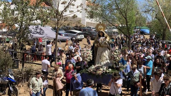 Zafra se prepara para su romería en honor a la Virgen de Belén