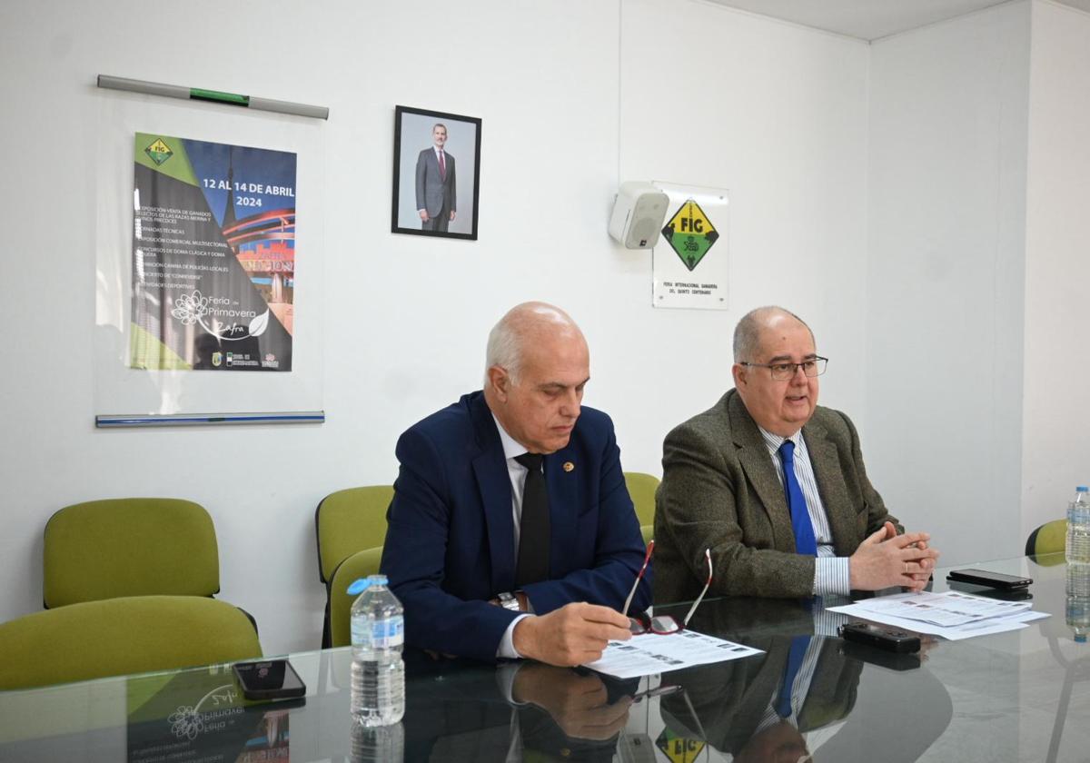 La Feria de Primavera contará con 860 cabezas de ganado ovino