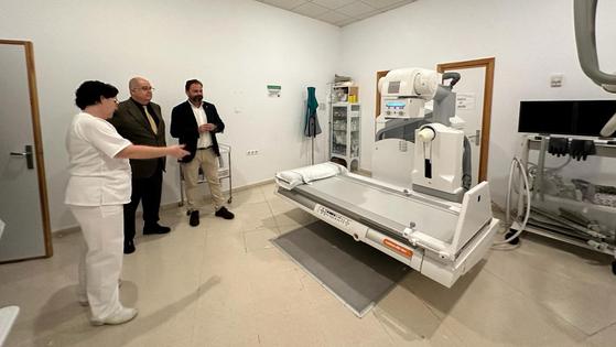 La Junta de Extremadura invertirá un millón de euros en el Hospital de Zafra