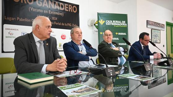 La Feria de Primavera será inaugurada con el III Foro Ganadero centrado en el ganado vacuno extensivo