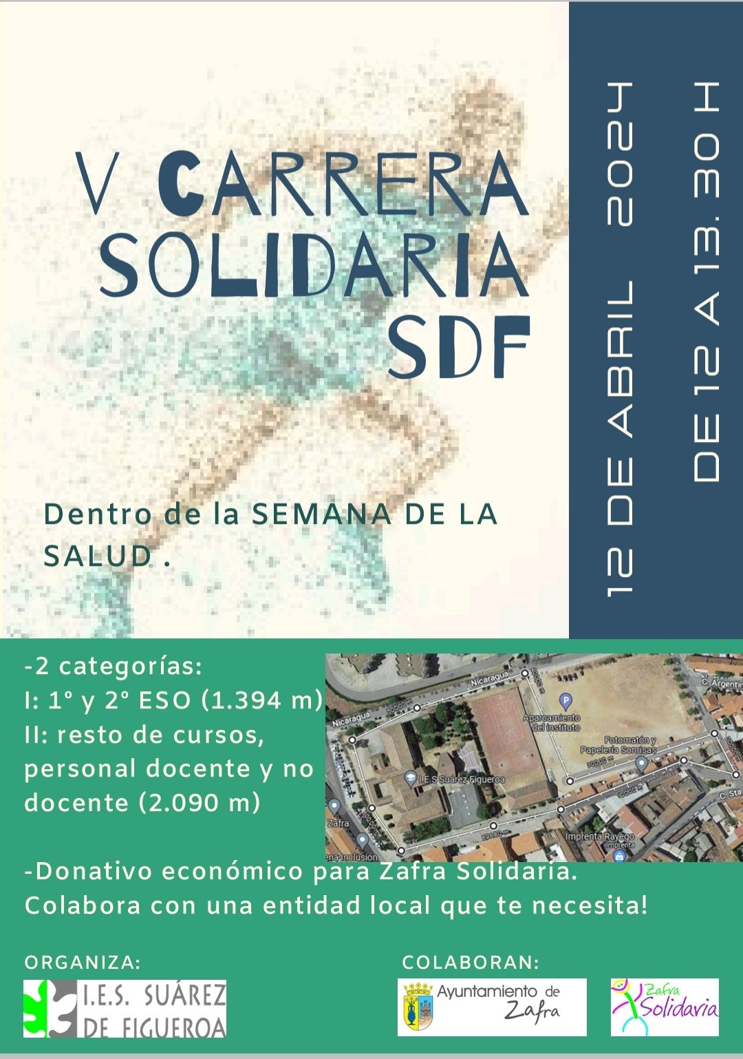 Cartel del evento