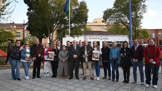 Zafra conmemora el Día Internacional del Pueblo Gitano