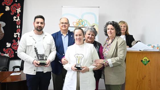El Parador de Turismo ganó el concurso profesional del XVI Festival de la Tapa