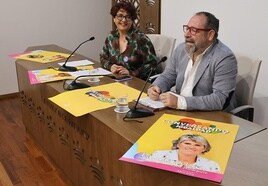 Presentación del foro en Diputación de Badajoz