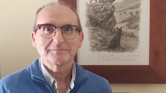 Francisco Gragera presentará en Zafra su última novela: 'Zupia'