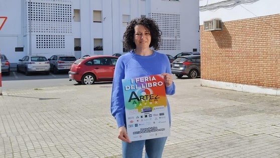 Artea Zafra presenta la amplia programación de su I Feria del Libro
