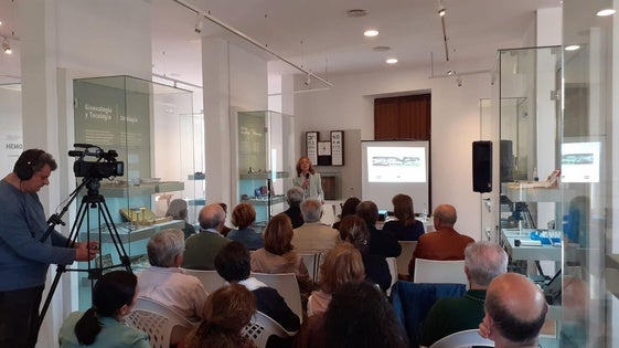 El Museo de la Medicina presentó oficialmente su asociación de amigos