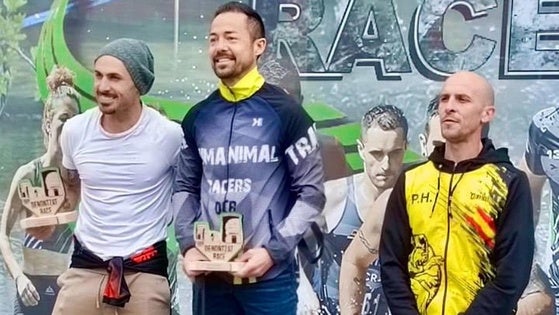 Pedro Holgado se clasifica para Mundial OCR 2024 que se celebrará en Costa Rica