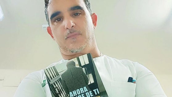 Juan Manuel Martínez presentará en Zafra su libro 'Ahora depende de ti. El inicio del cuidado'