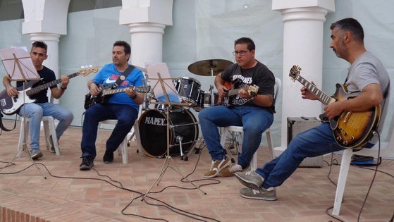 Los Conciertos de Patio de la Escuela de Música serán del 14 al 30 de mayo