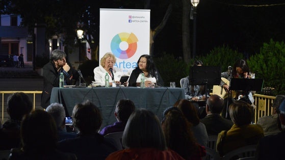 La Feria del Libro Artea Zafra cerró con gran éxito su primera edición