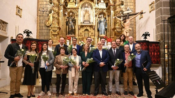 Zafra puso en valor sus museos en su Día internacional