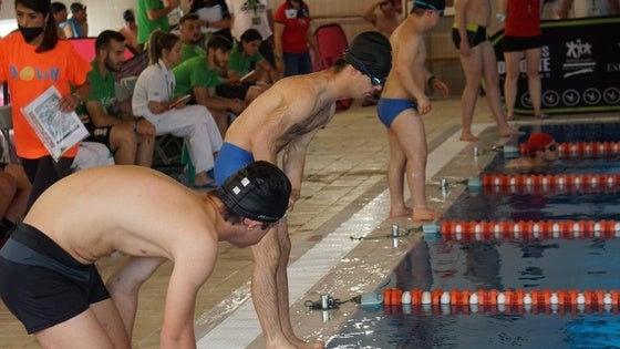La final de natación de los JEDES ser disputará este jueves en la piscina climatizada