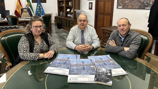 Afade presentará la novela 'Morir dos veces' en la Casa de la Cultura