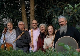 Esemble Más Vale Trovar trae a Santa Clara la música del Renacimiento