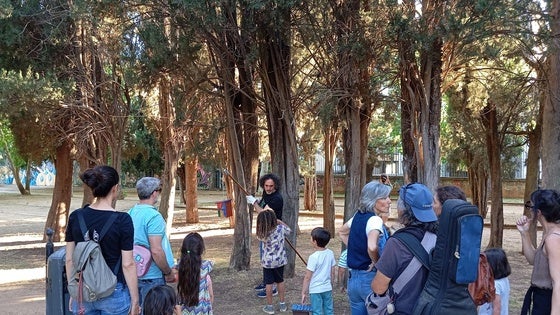 Éxito de participación en los talleres de Ecologistas en Acción
