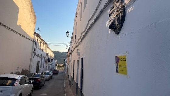 En junio no se podrá aparcar en las calles Badajoz, Rosado, Santa Ana y Monjas