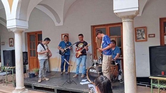 El Aula de Improvisación cerró la XXXIII edición de los Conciertos de Patio