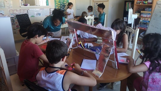El English Summer Camp ofrece inglés, diversión y amigos este verano