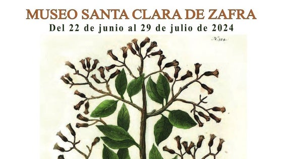 El Museo de Santa Clara contará con la exposición 'La botica en la expedición de Magallanes y El Cano'