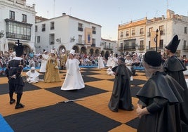 El Ajedrez viviente en 2023