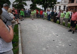 La nueva pista se estrenó ese mismo día