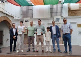 El jurado ha hecho entrega del premio a los ganadores este domingo