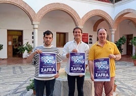 Presentación del evento en el Ayuntamiento