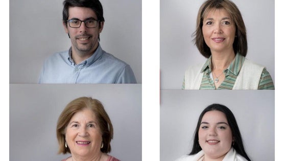 Este lunes tomarán posesión de su acta cuatro nuevos concejales socialistas