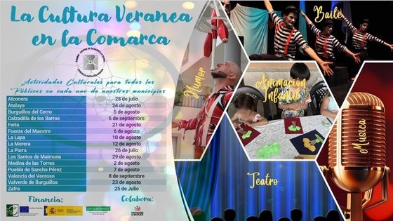 El Ayuntamiento participa en el proyecto 'La cultura veranea en la comarca' del CEDER